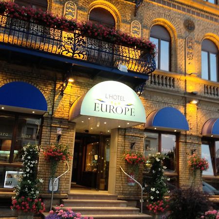 Hotel Europe サヴェルヌ エクステリア 写真
