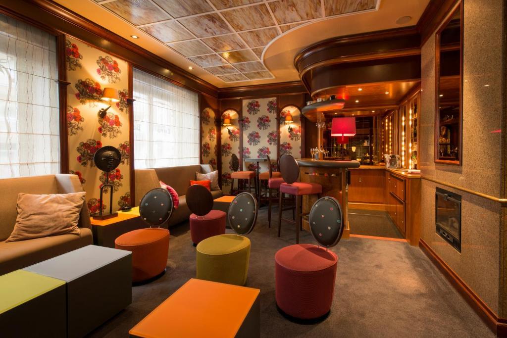 Hotel Europe サヴェルヌ エクステリア 写真
