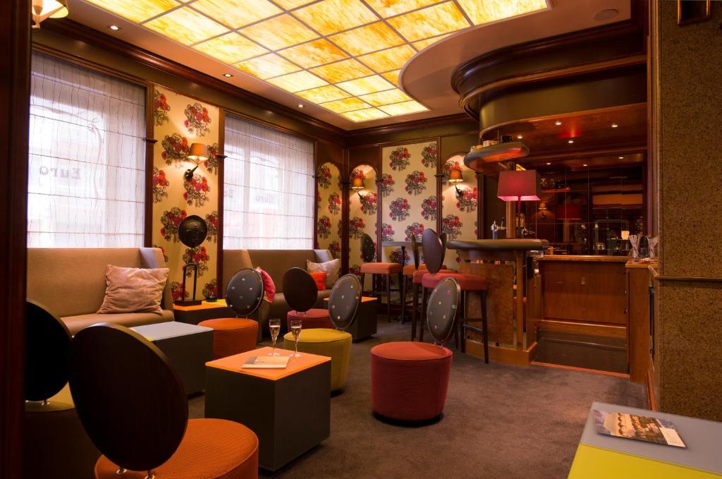 Hotel Europe サヴェルヌ エクステリア 写真