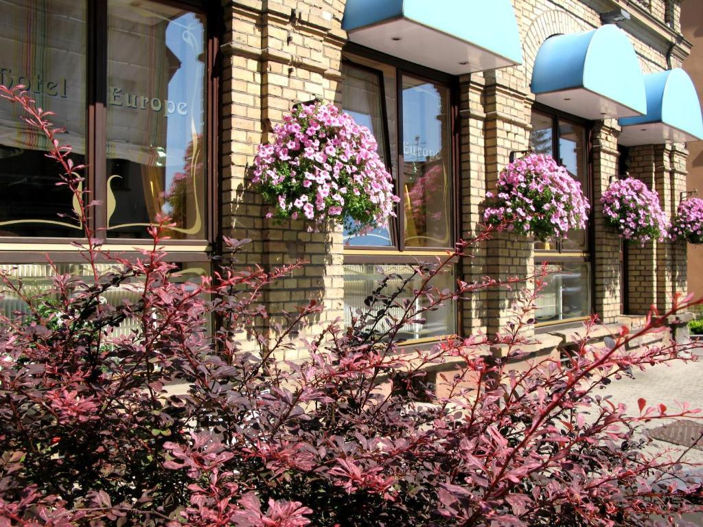 Hotel Europe サヴェルヌ エクステリア 写真